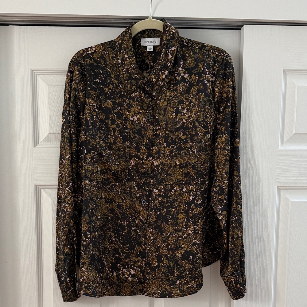 Evereve Patterned Shirt